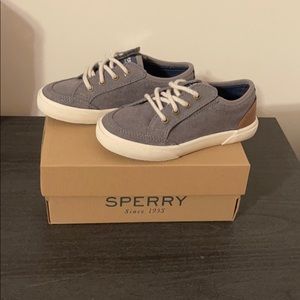 Toddler boy Sperry shoes